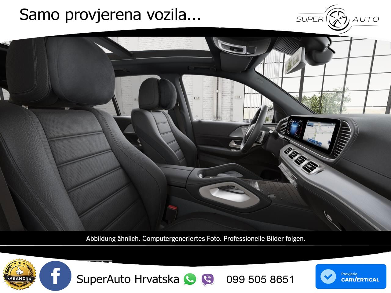 Mercedes GLE 450d (367 KS) EQ Boost 4MATIC 9G-TRONIC AMG LED+GR SJED+ACC