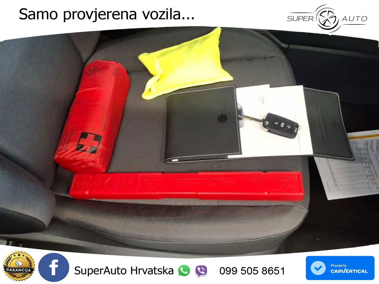 VW Caddy 122 KS