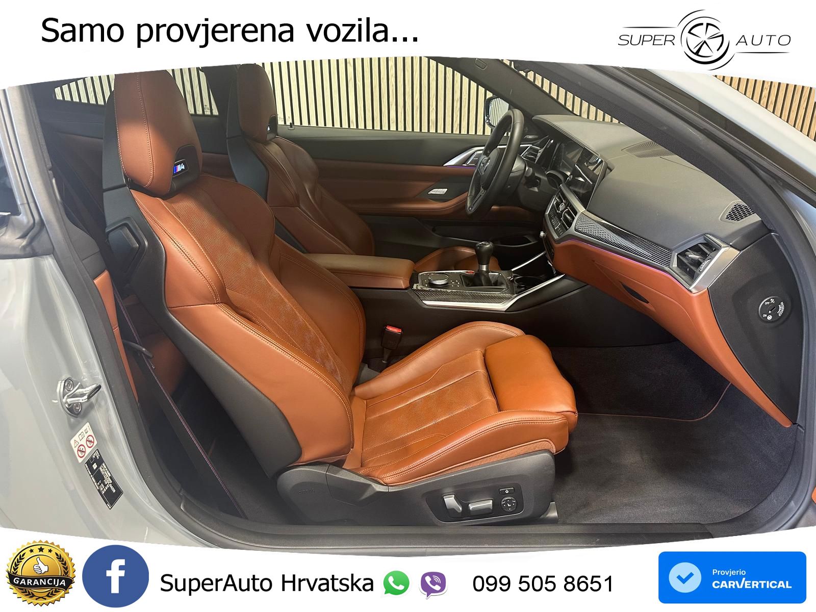 BMW M4 3.0 (480 KS)