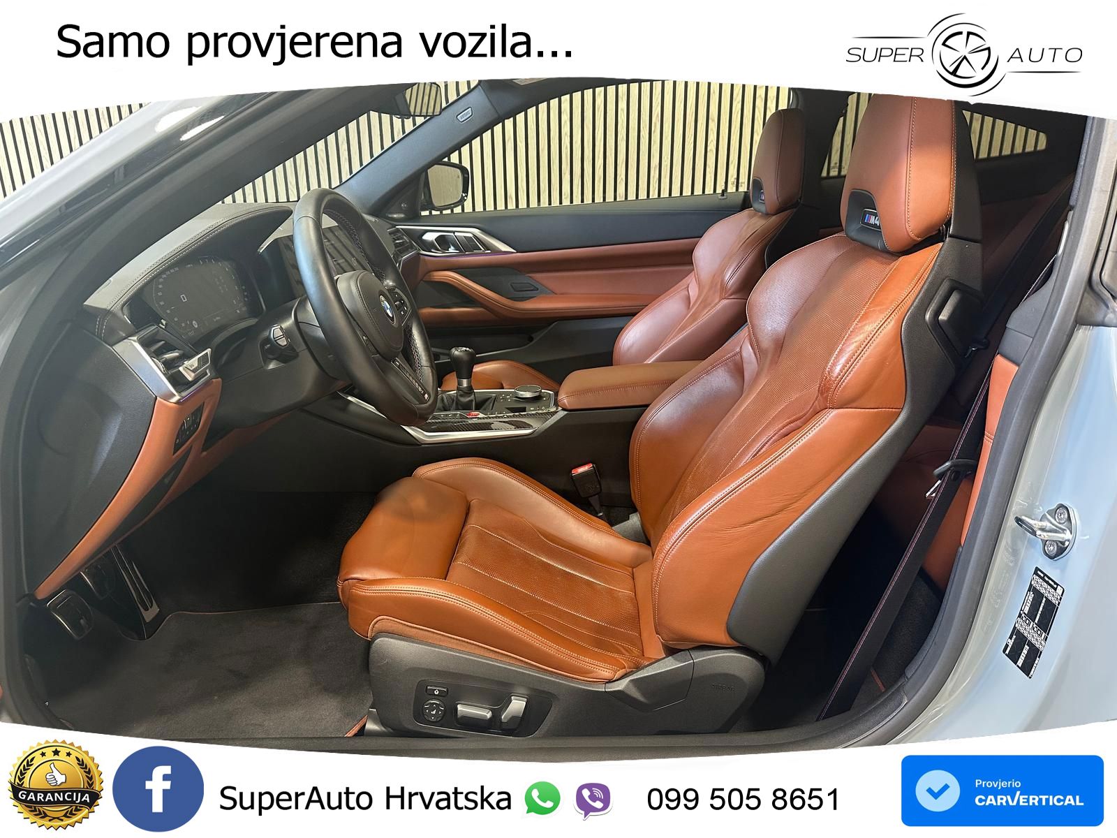 BMW M4 3.0 (480 KS)