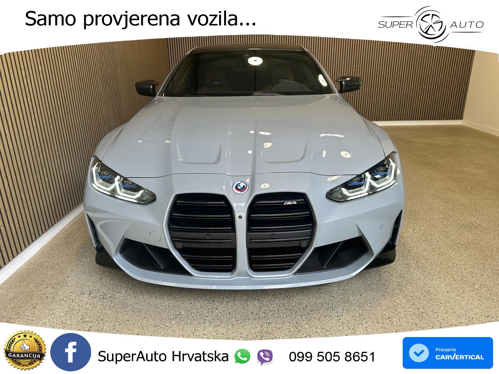BMW M4 3.0 (480 KS)