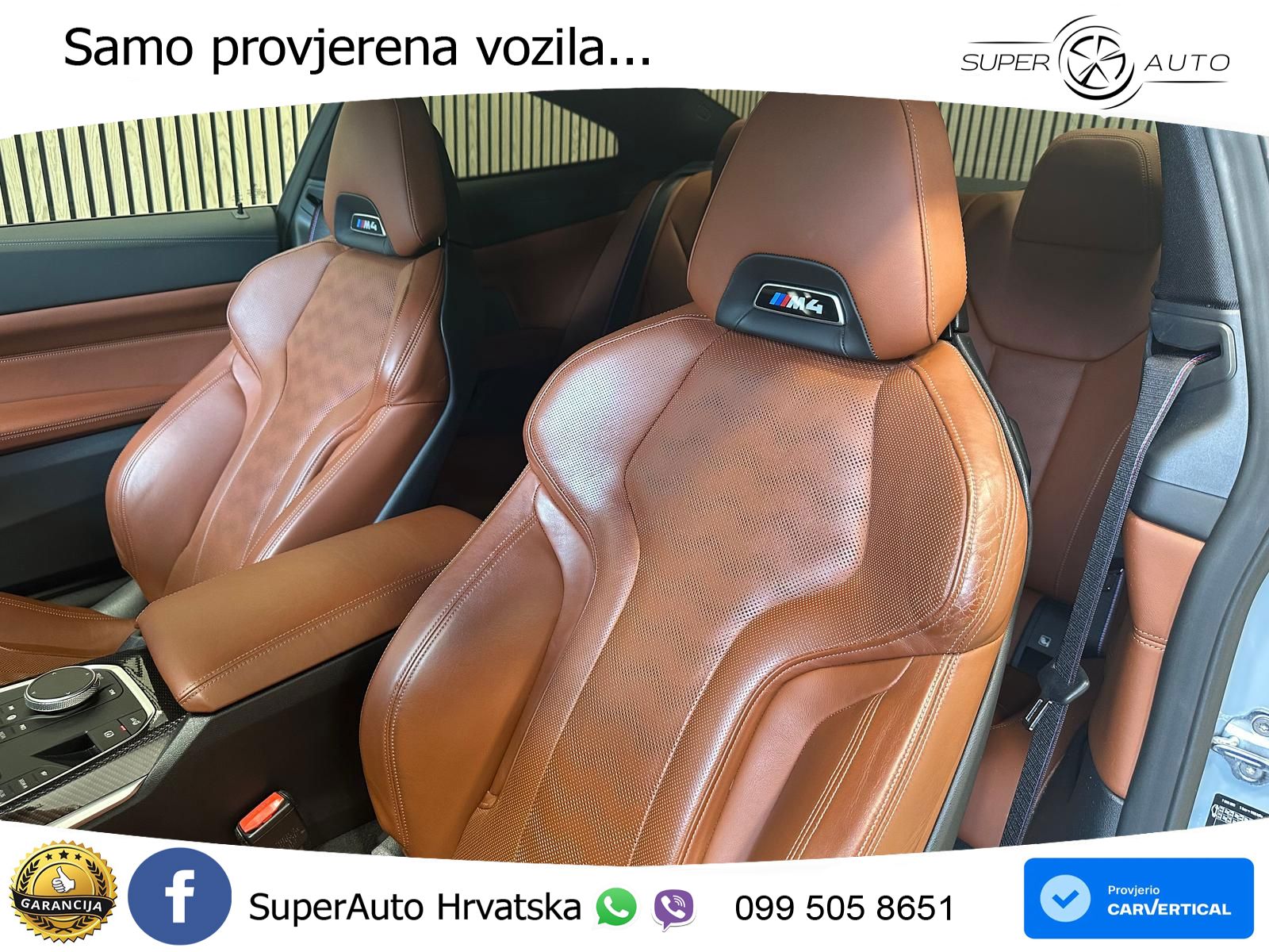 BMW M4 3.0 (480 KS)