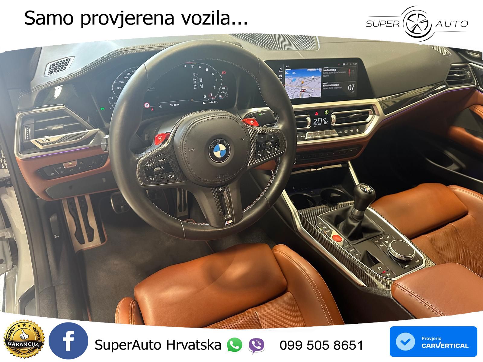 BMW M4 3.0 (480 KS)