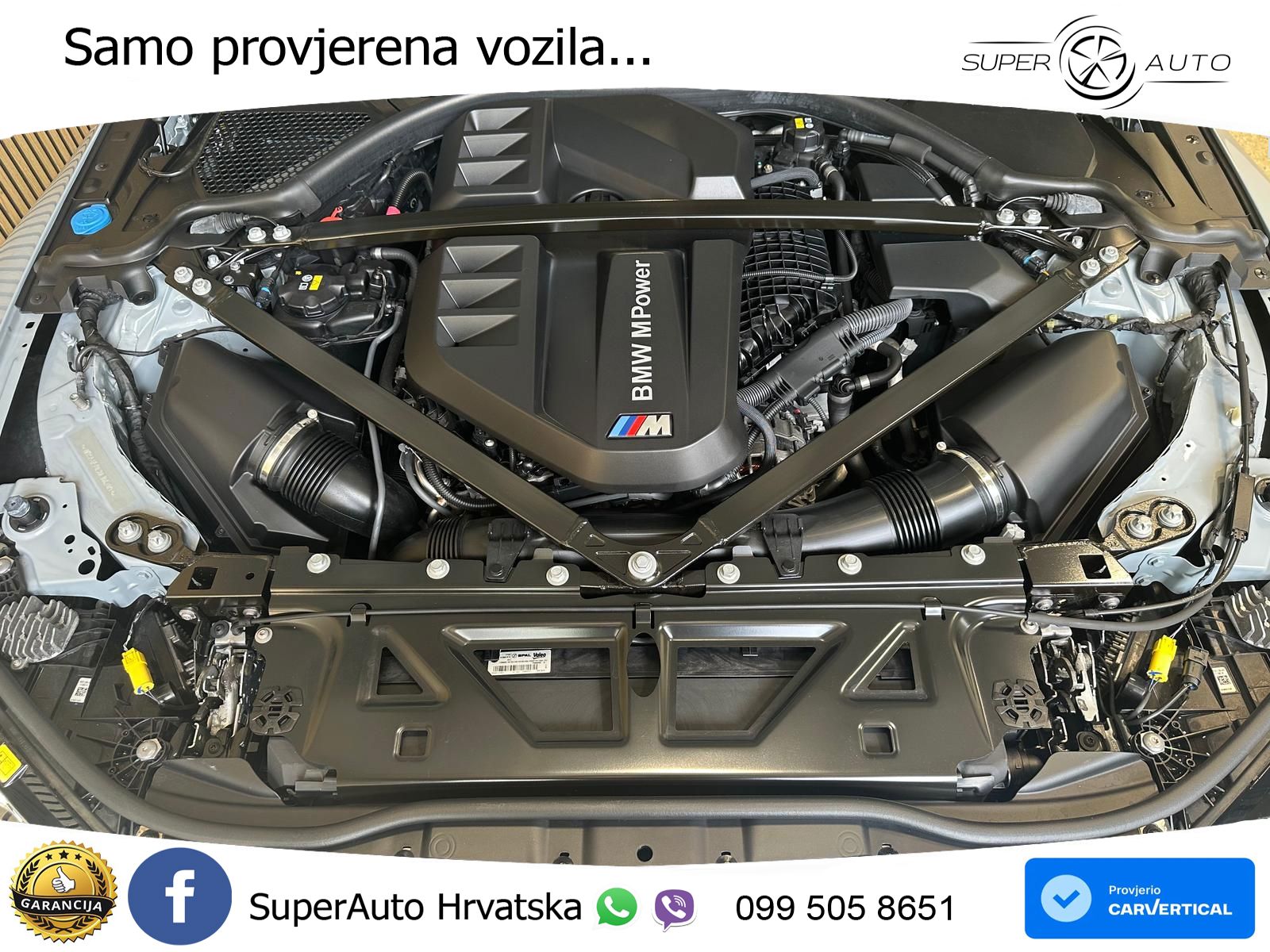 BMW M4 3.0 (480 KS)