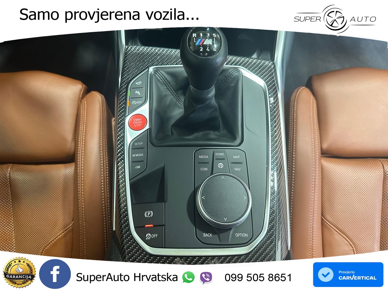 BMW M4 3.0 (480 KS)