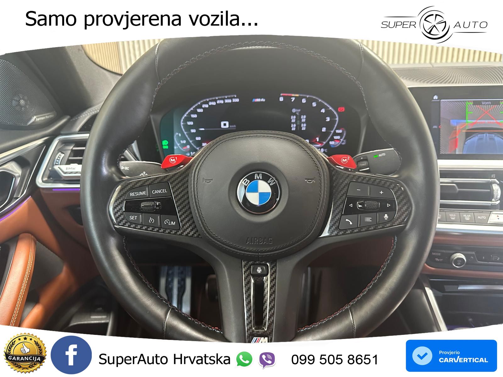 BMW M4 3.0 (480 KS)