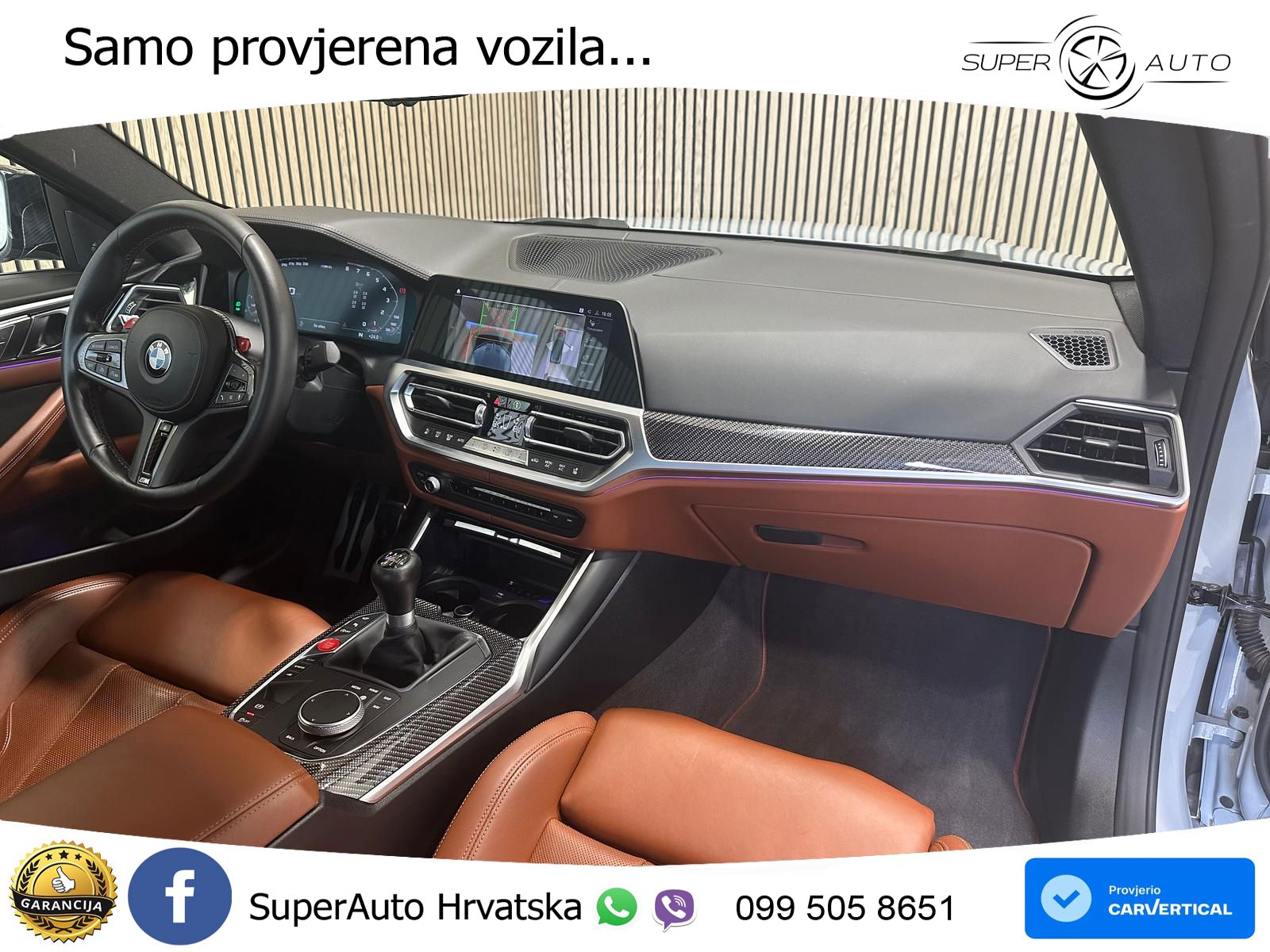 BMW M4 3.0 (480 KS)