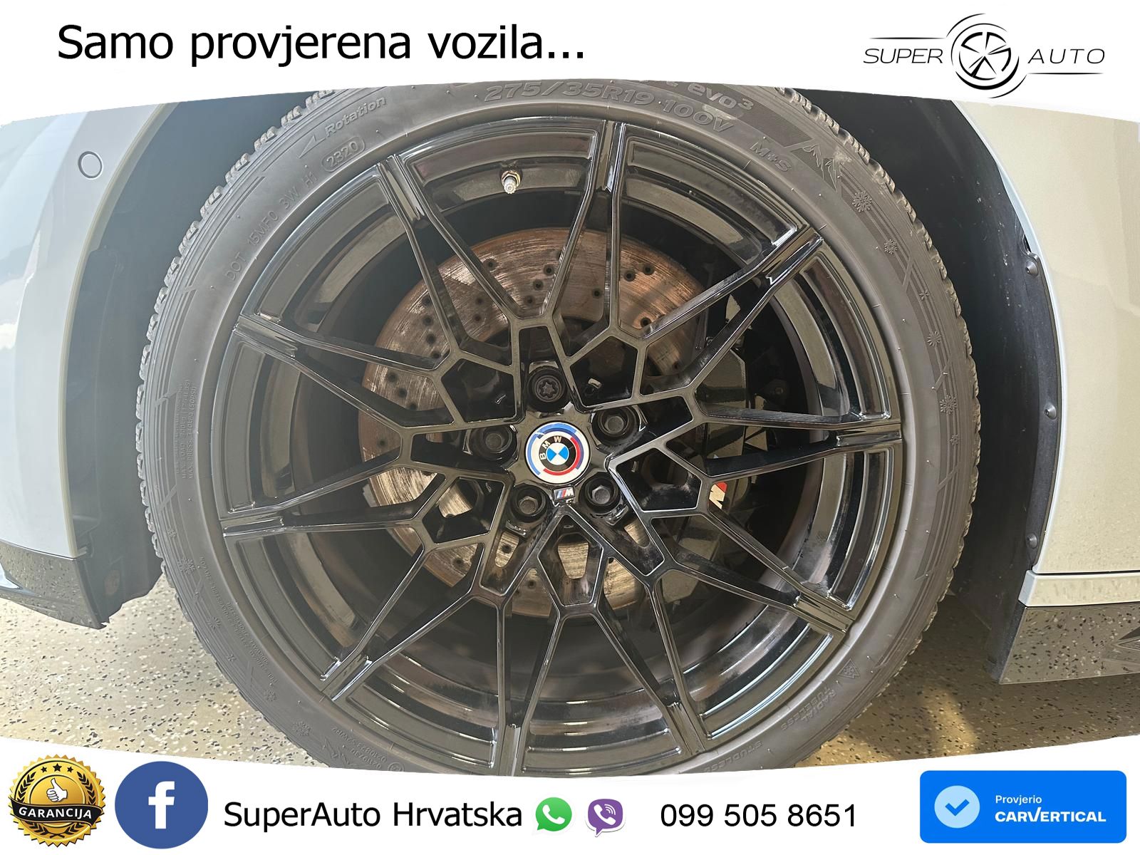 BMW M4 3.0 (480 KS)