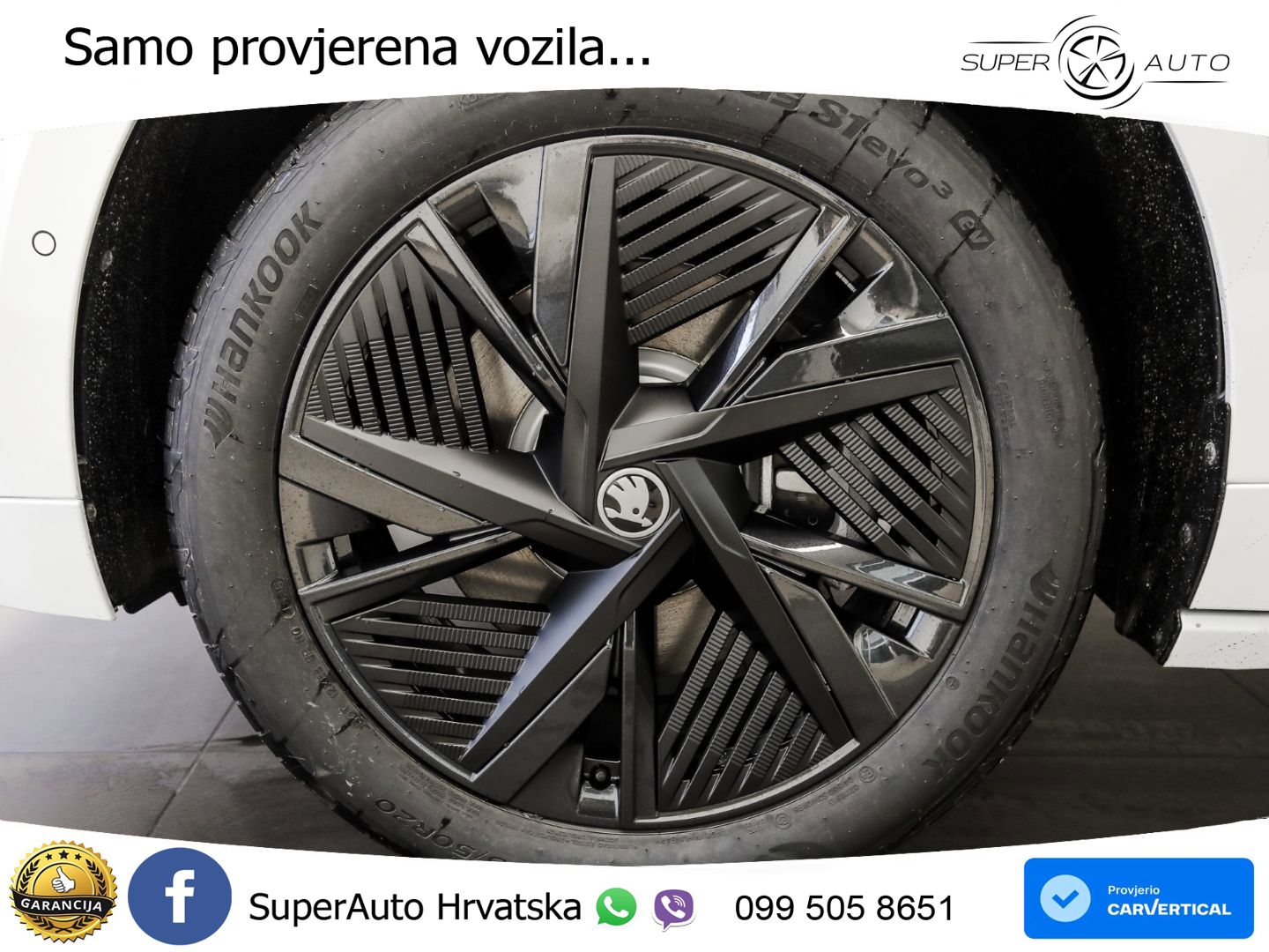Škoda Enyaq Coupe RS 84 kWh (340 KS) AWD Lounge LED+GR SJED+ACC