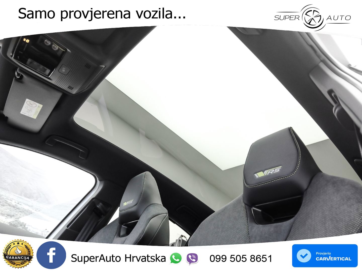 Škoda Enyaq Coupe RS 84 kWh (340 KS) AWD Lounge LED+GR SJED+ACC