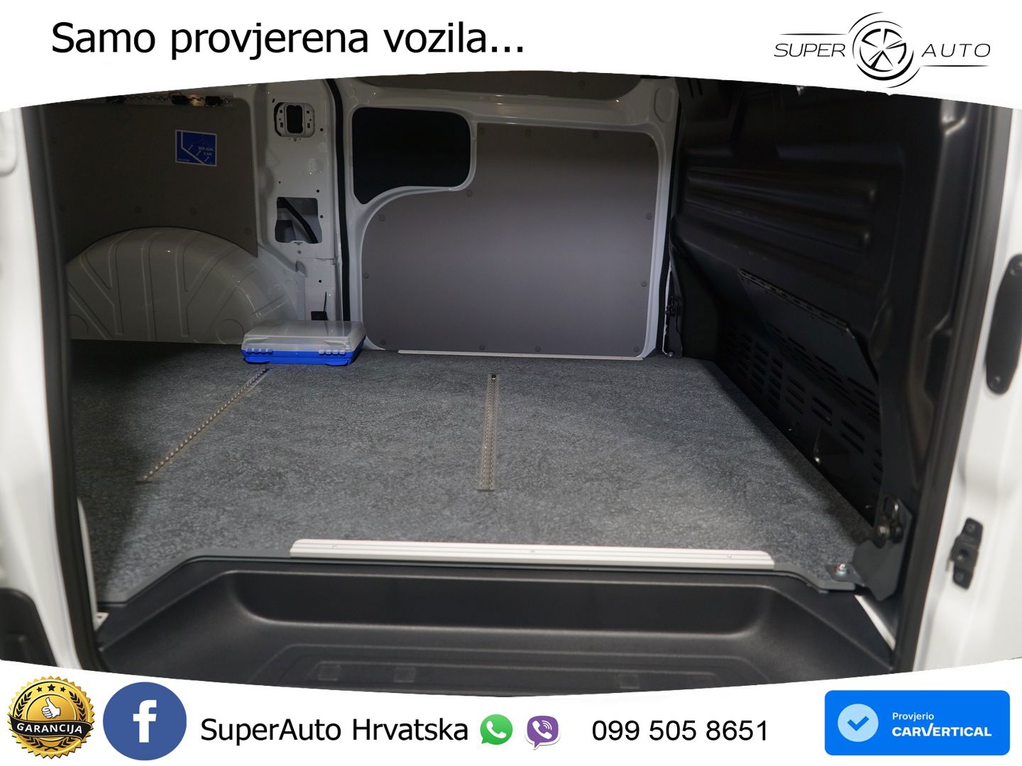 VW Transporter 150 KS