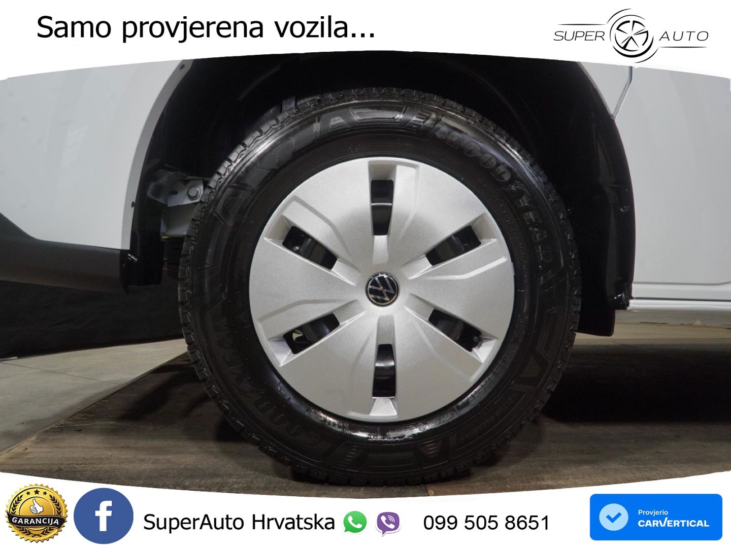 VW Transporter 150 KS