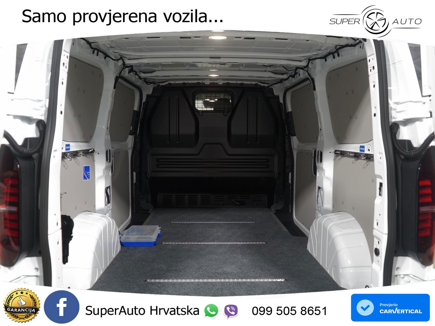 VW Transporter 150 KS