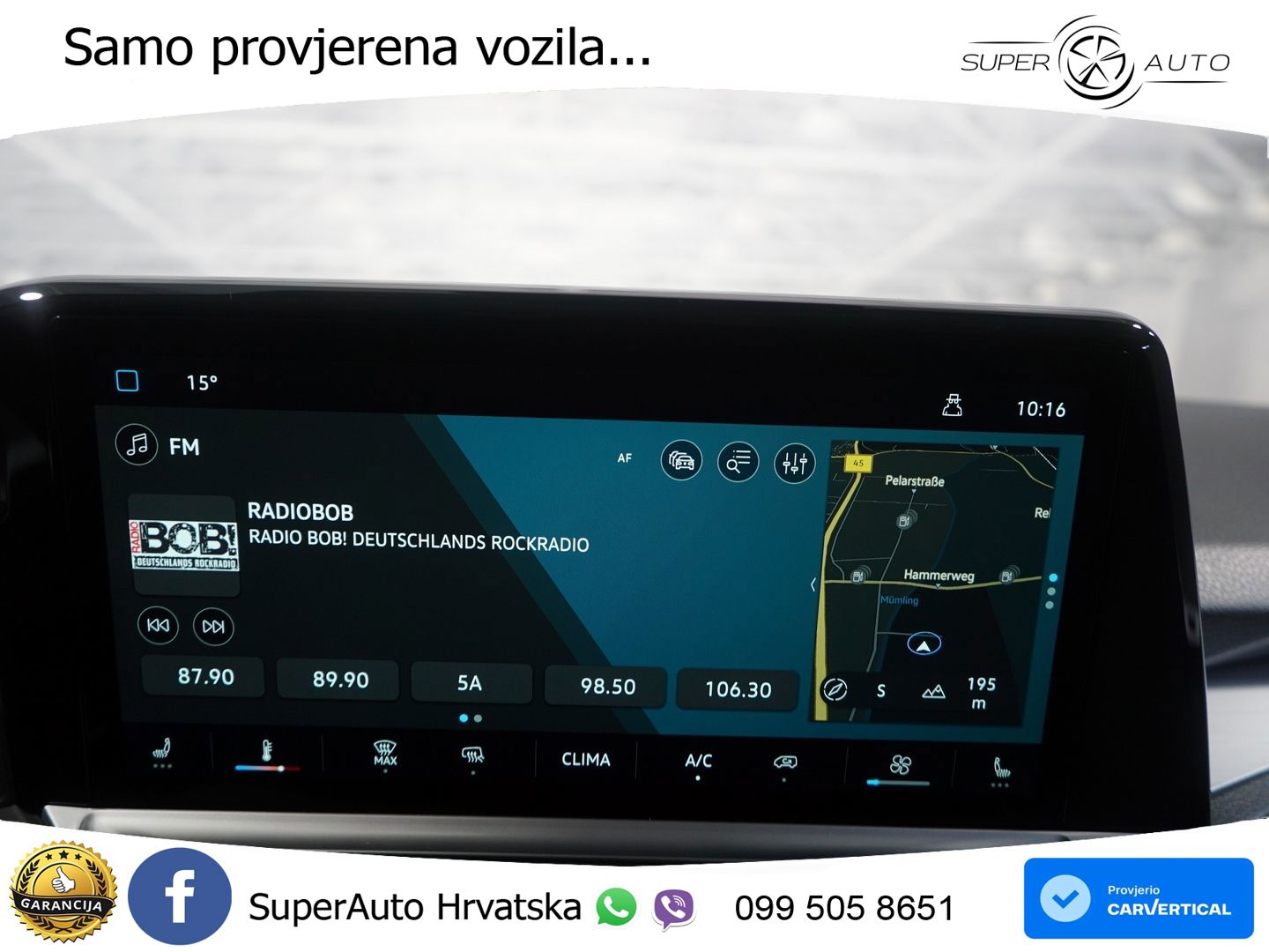 VW Transporter 150 KS