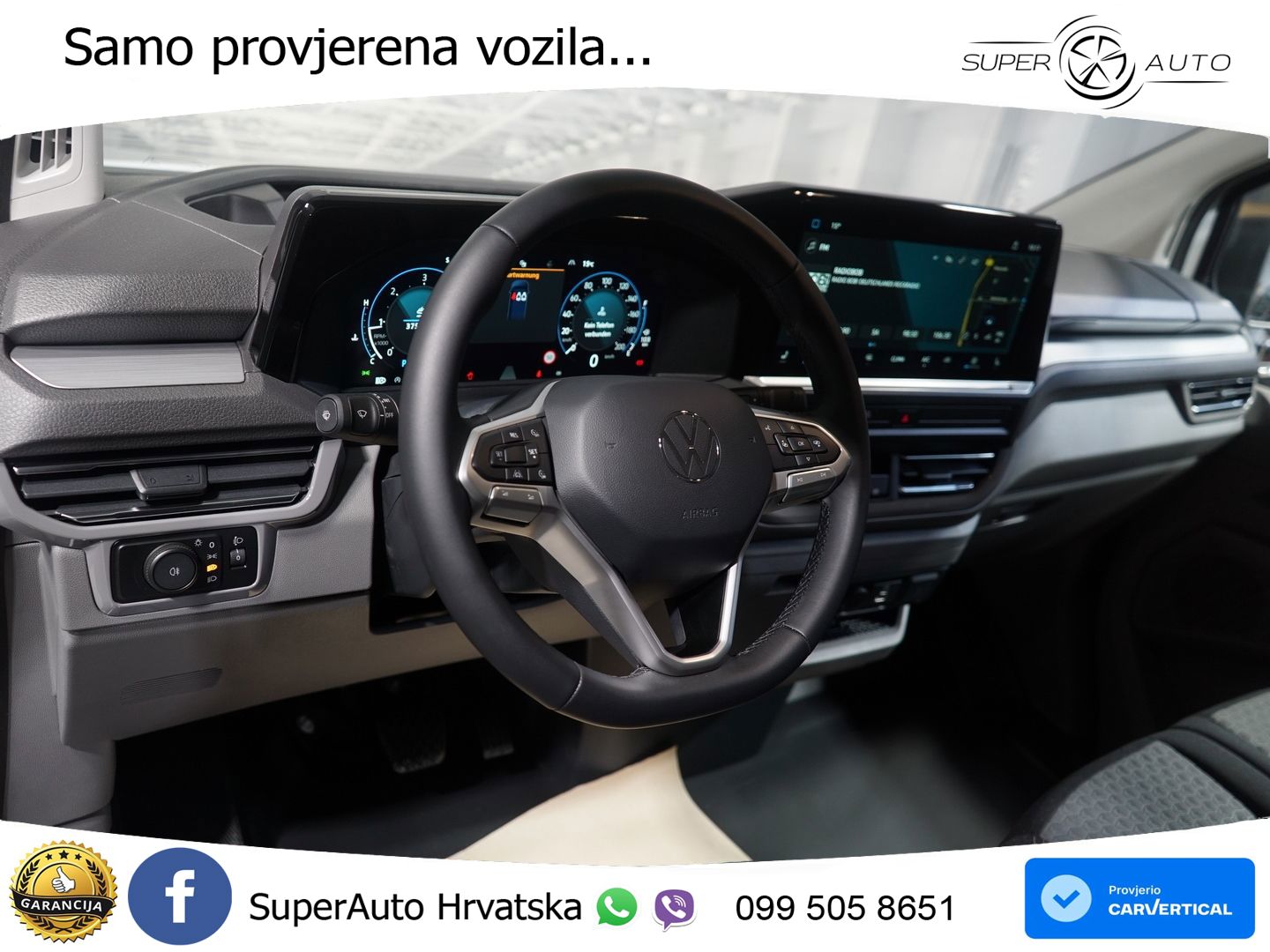 VW Transporter 150 KS