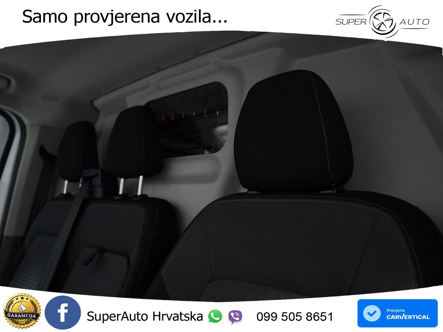 VW Transporter 150 KS