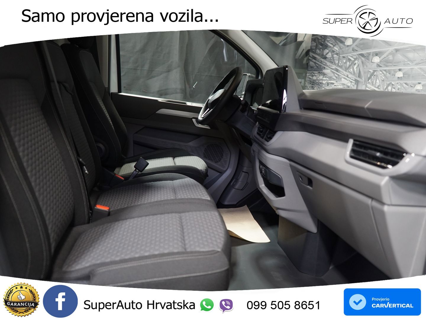 VW Transporter 150 KS