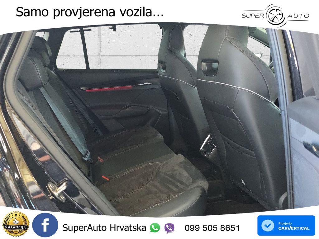 Škoda Enyaq iV 80 82 kWh (204 KS) SportLine LED+GR SJED+ACC