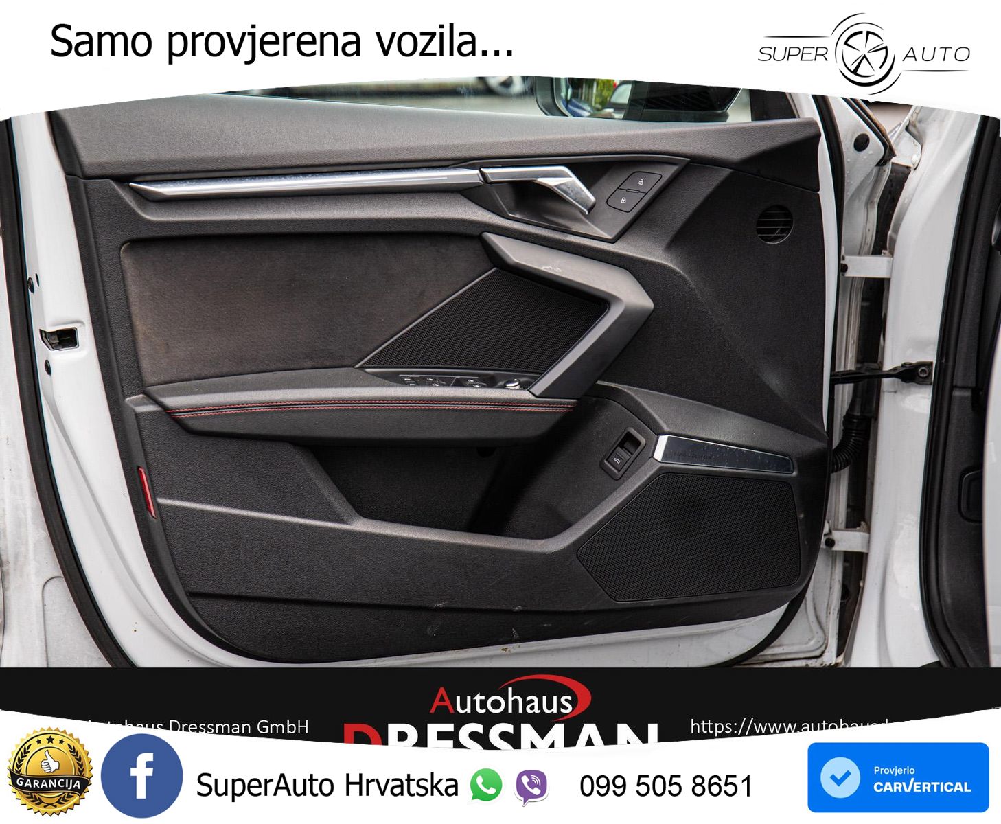 Audi RS3 Sportback 2.5 TFSI (400 KS) quattro S tronic LED+GR SJED+ACC