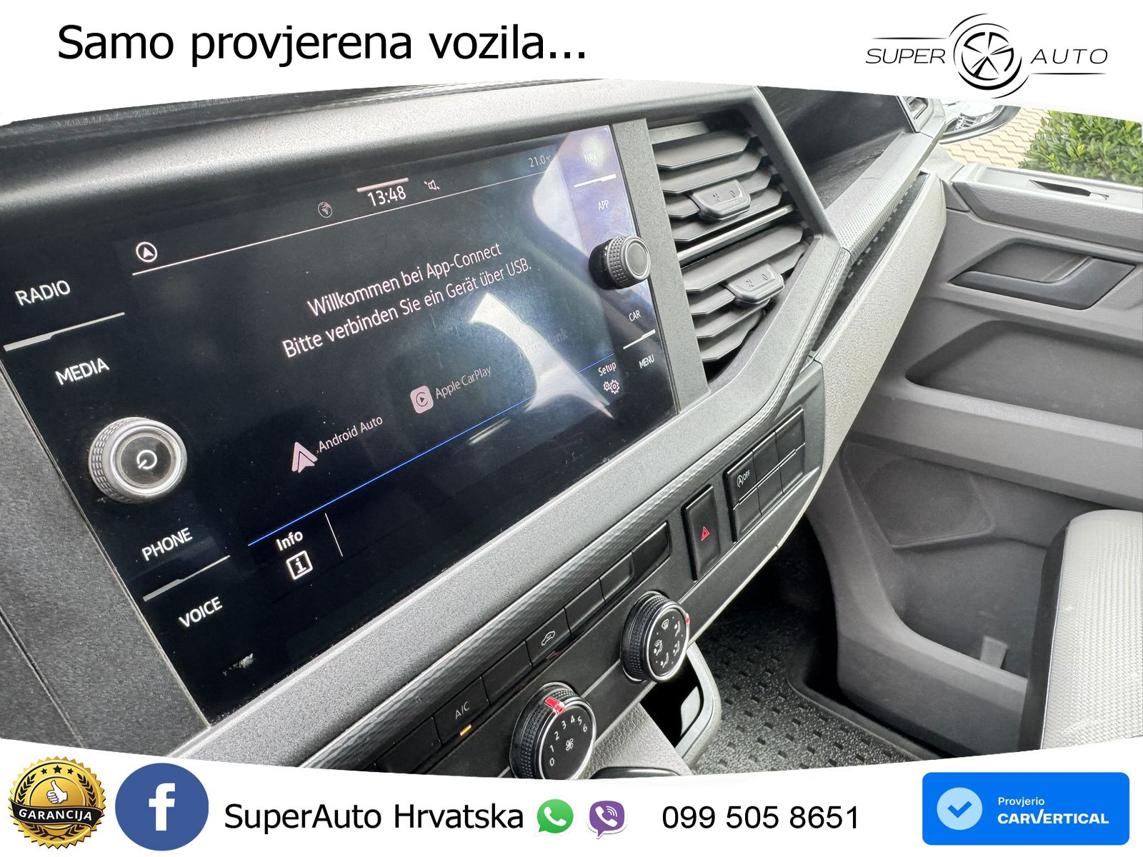 VW Transporter 150 KS