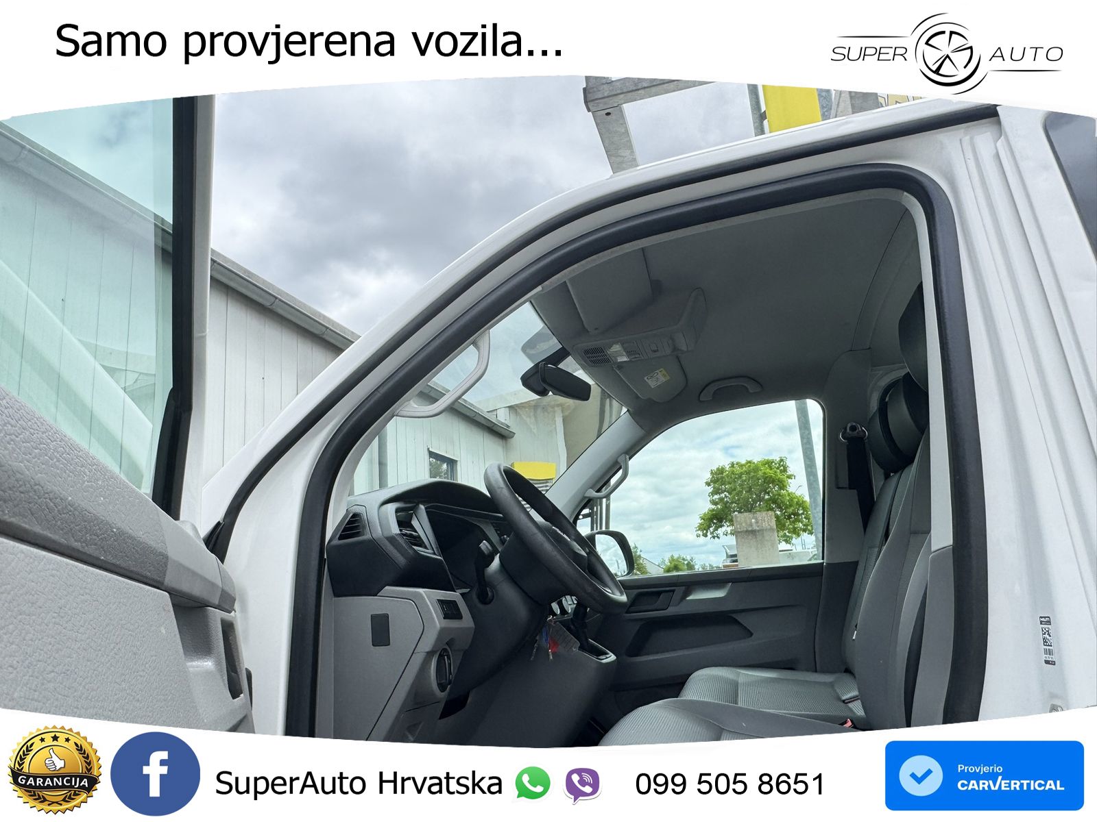 VW Transporter 150 KS