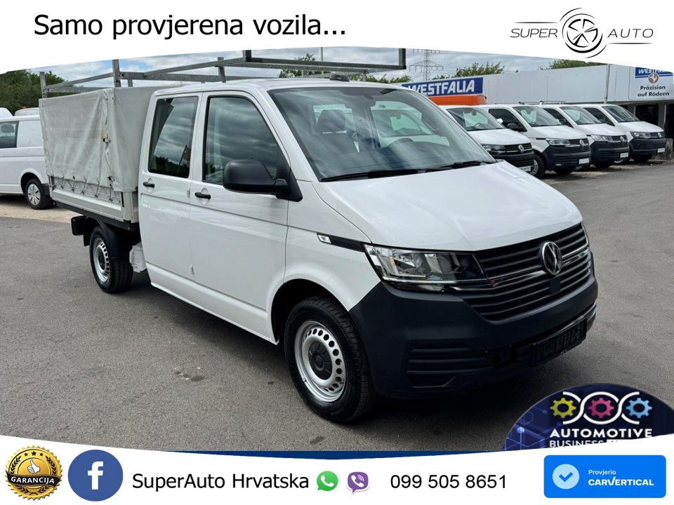 VW Transporter 150 KS
