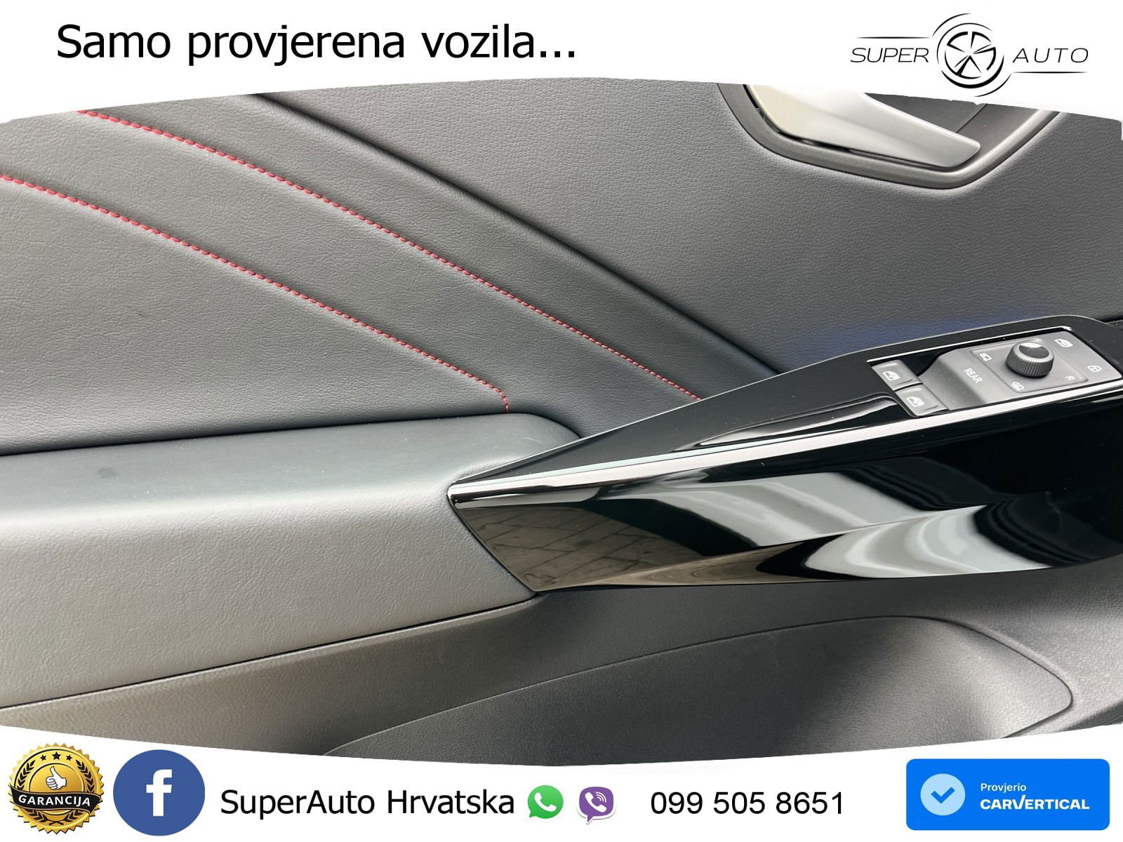 Volkswagen ID.3 GTX 84 kWh (286 KS) LED+GR SJED+ACC