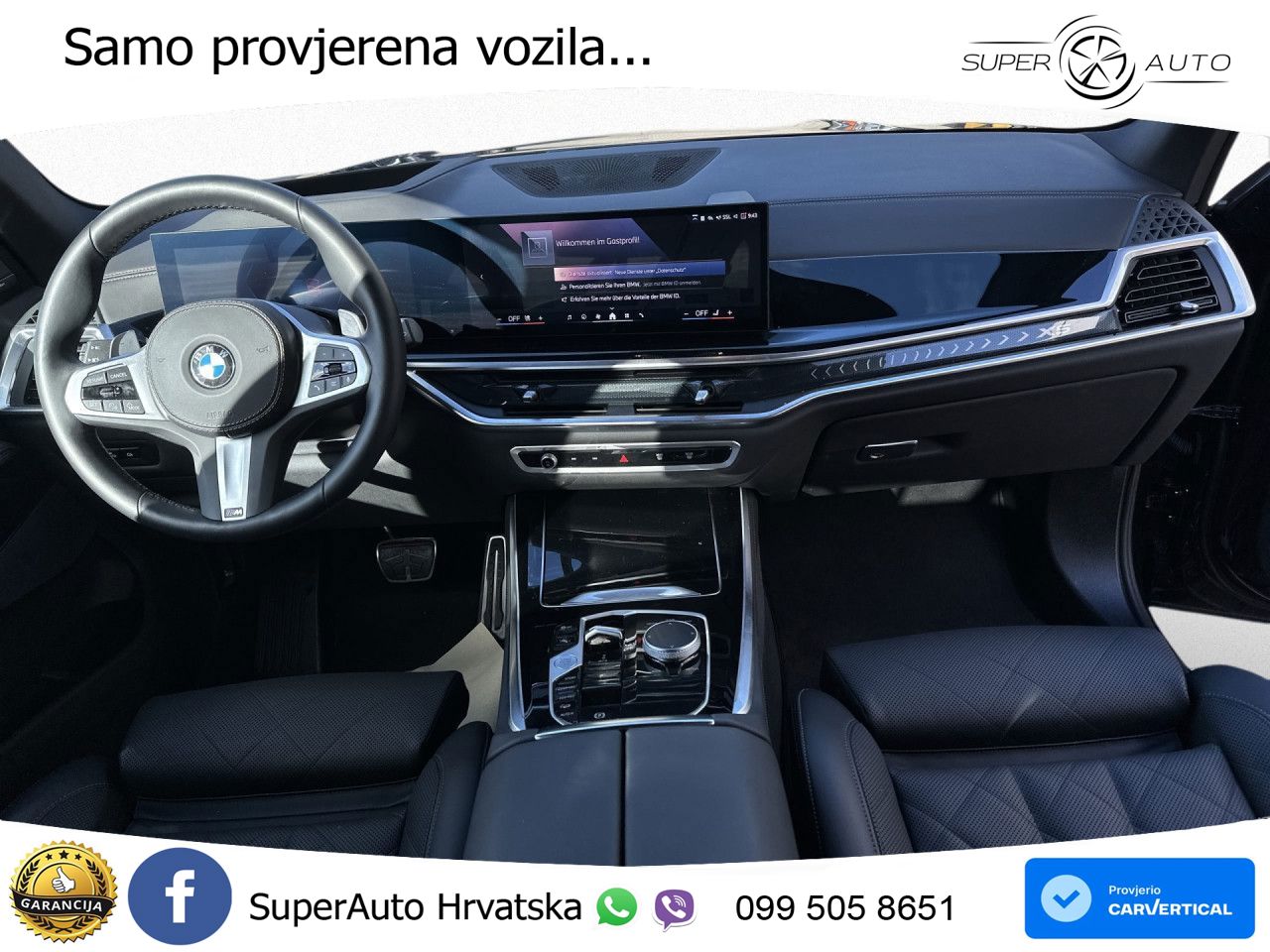 BMW X5 30d (298 KS) xDrive Steptronic M Sport ACC+HEAD+4xGR SJED+360+PANO