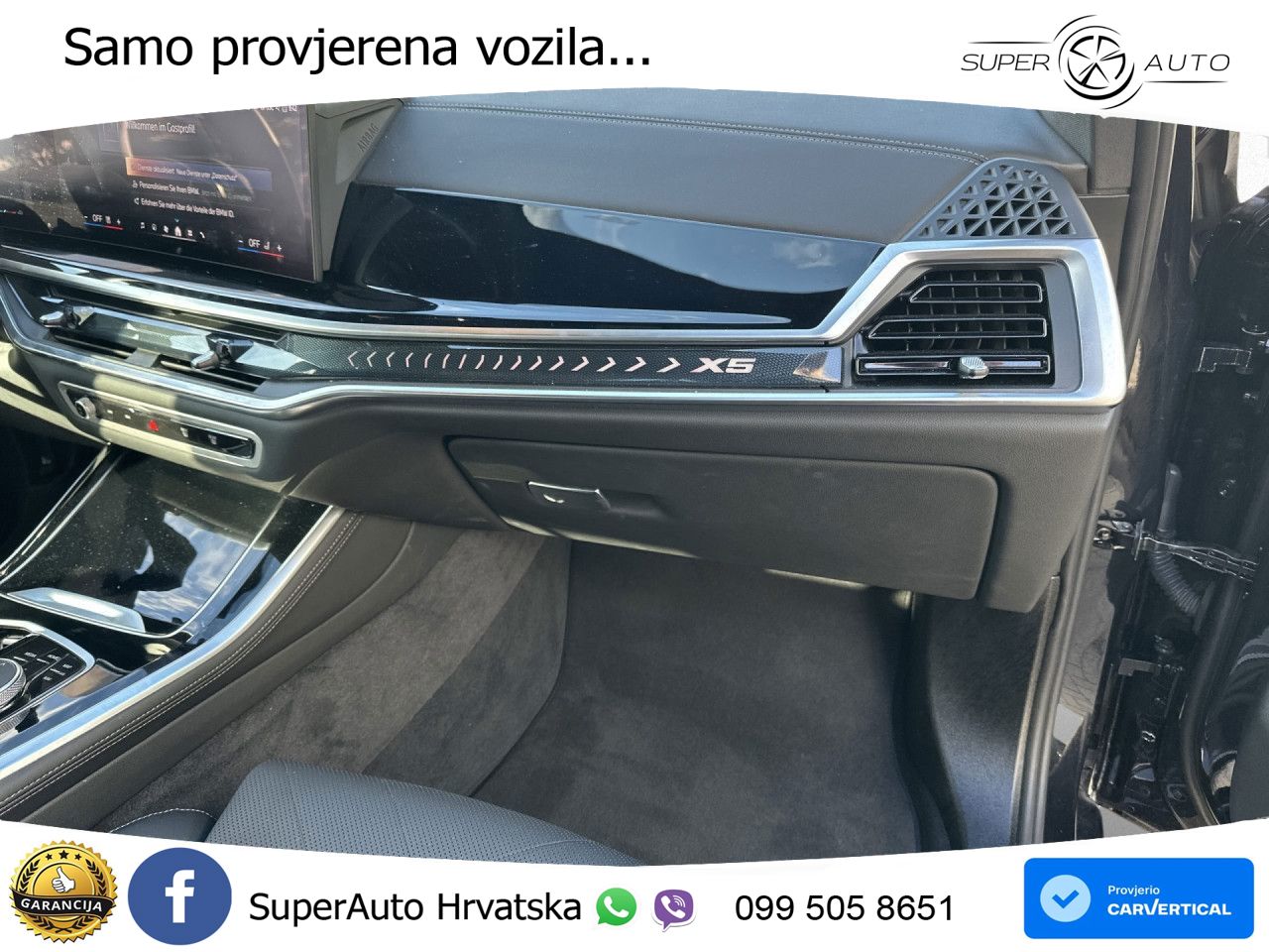 BMW X5 30d (298 KS) xDrive Steptronic M Sport ACC+HEAD+4xGR SJED+360+PANO