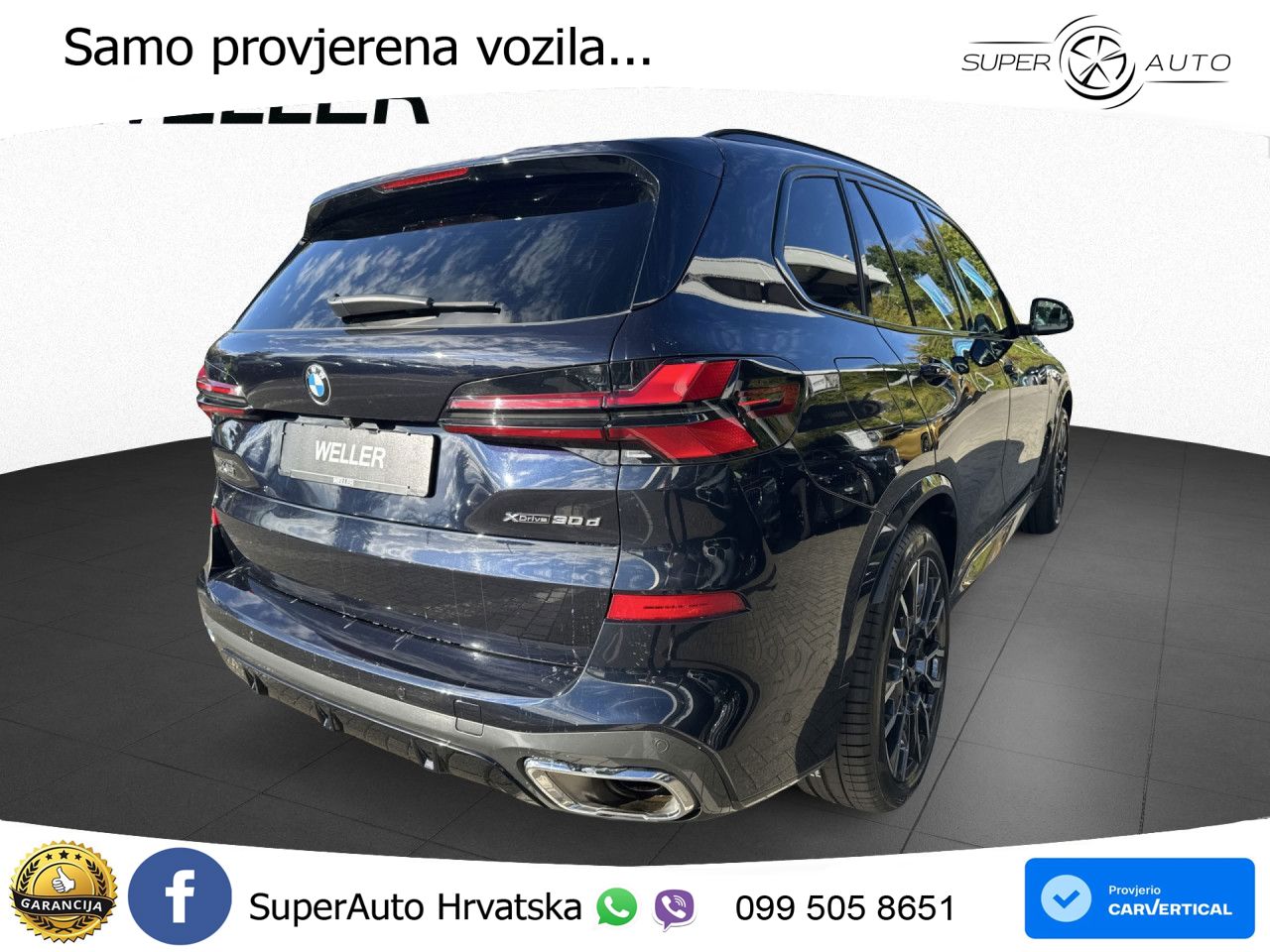 BMW X5 30d (298 KS) xDrive Steptronic M Sport ACC+HEAD+4xGR SJED+360+PANO