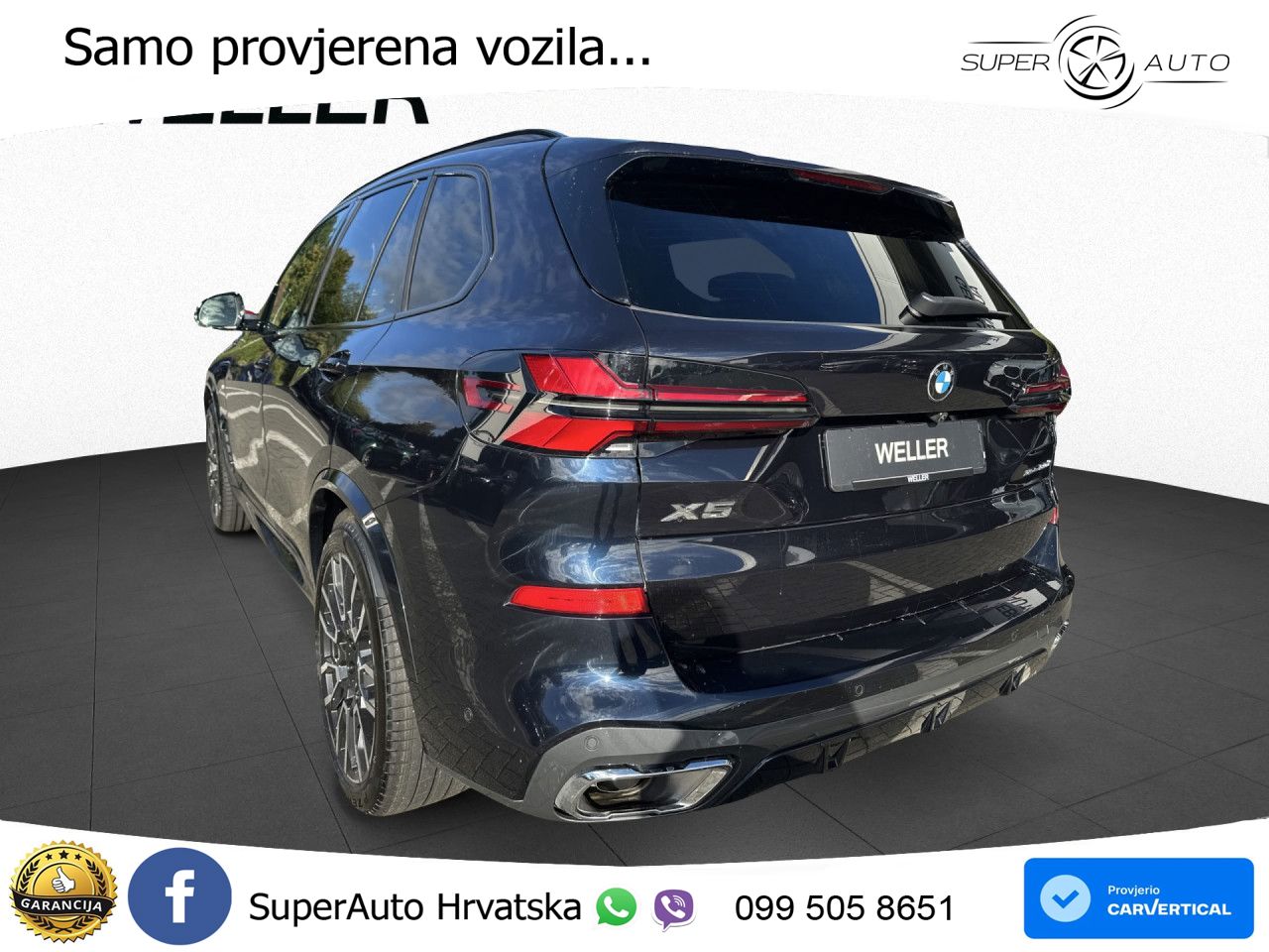 BMW X5 30d (298 KS) xDrive Steptronic M Sport ACC+HEAD+4xGR SJED+360+PANO