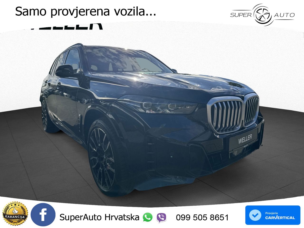 BMW X5 30d (298 KS) xDrive Steptronic M Sport ACC+HEAD+4xGR SJED+360+PANO