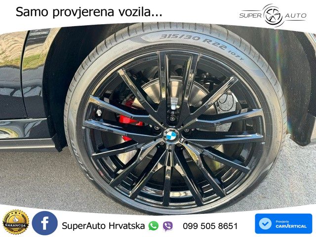BMW X6 30d (298 KS) xDrive Steptronic M Sport LED+GR SJED+ACC