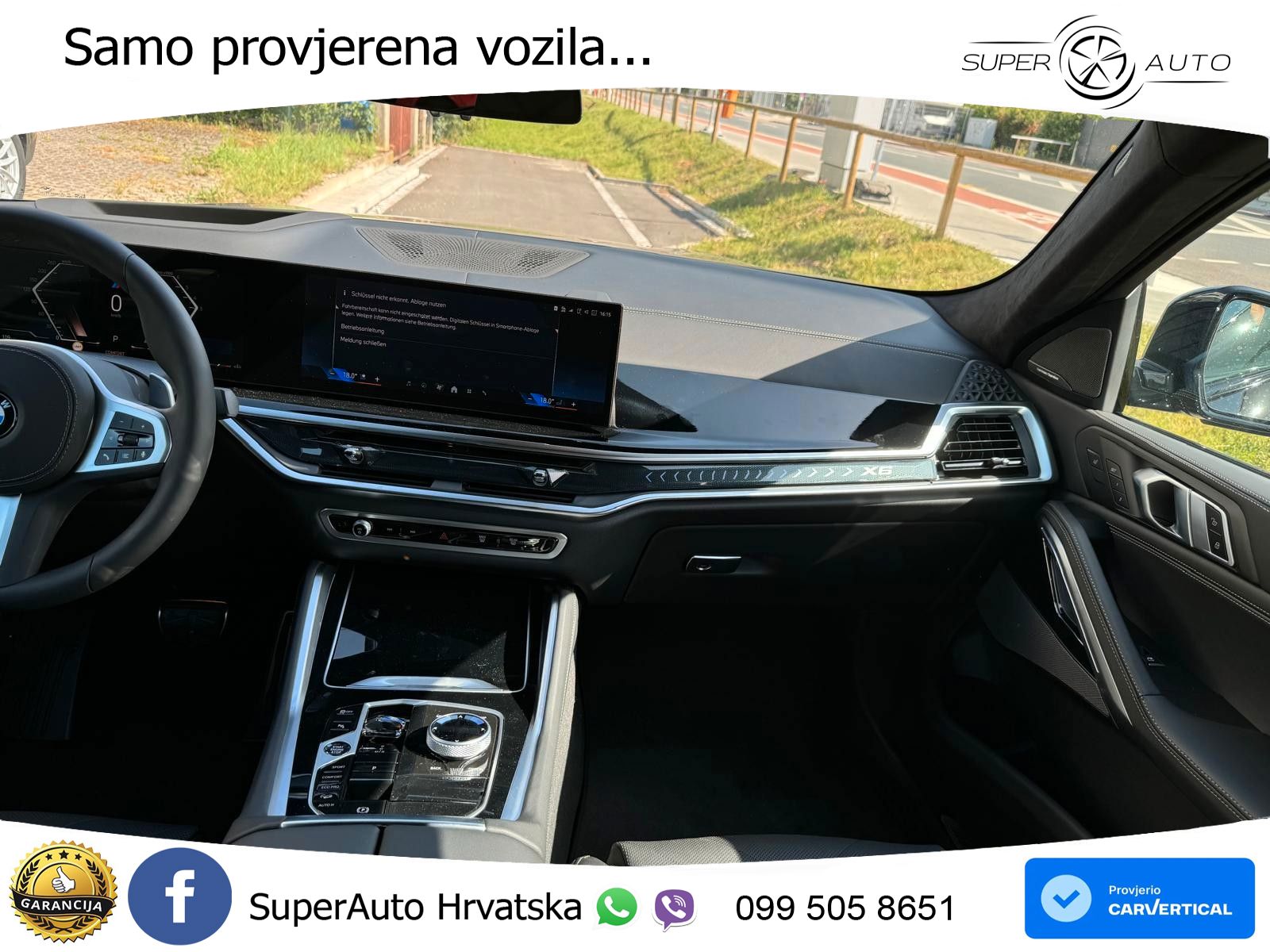 BMW X6 30d (298 KS) xDrive Steptronic M Sport LED+GR SJED+ACC