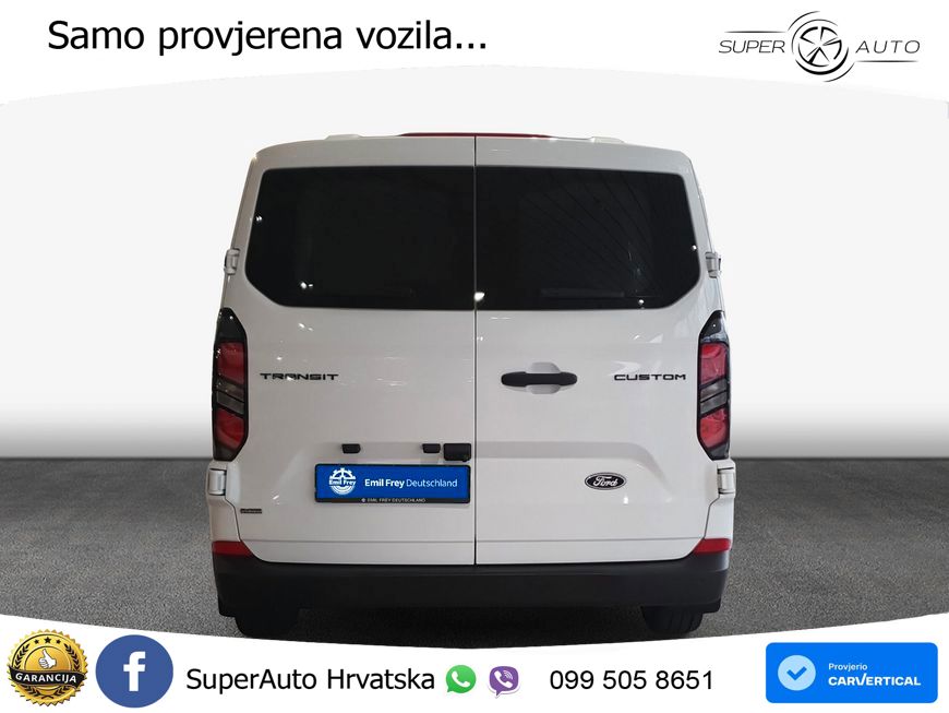 Ford Transit 118 KS LED+ACC