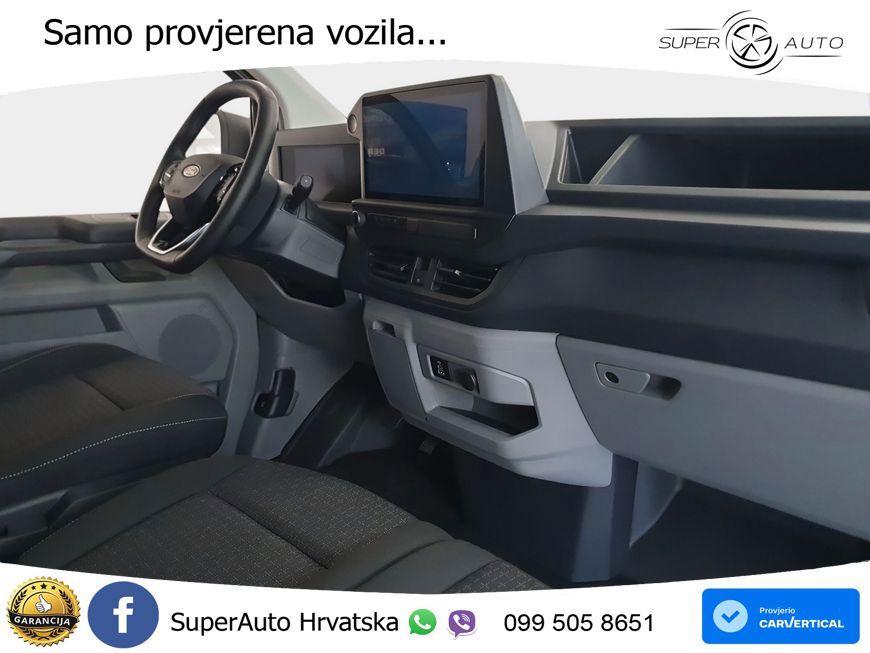 Ford Transit 118 KS LED+ACC