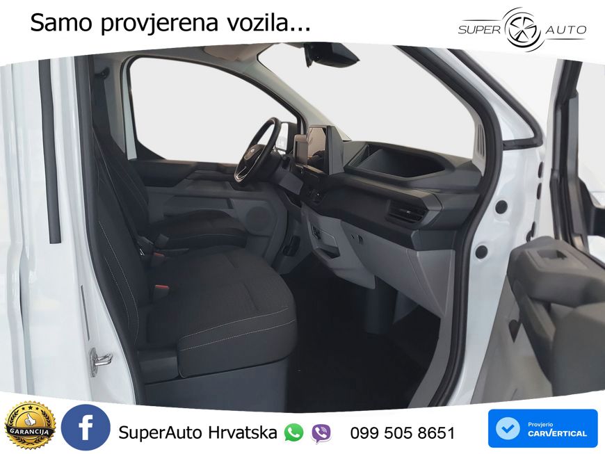 Ford Transit 118 KS LED+ACC