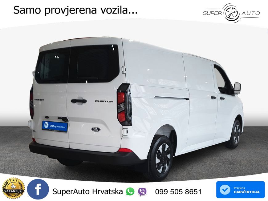 Ford Transit 118 KS LED+ACC