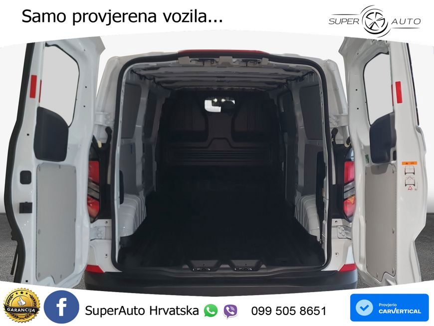 Ford Transit 118 KS LED+ACC
