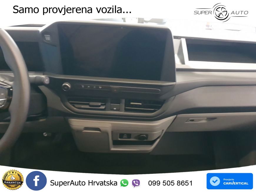 Ford Transit 118 KS LED+ACC
