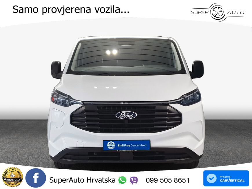 Ford Transit 118 KS LED+ACC