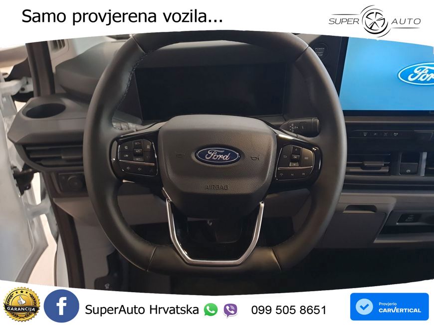 Ford Transit 118 KS LED+ACC