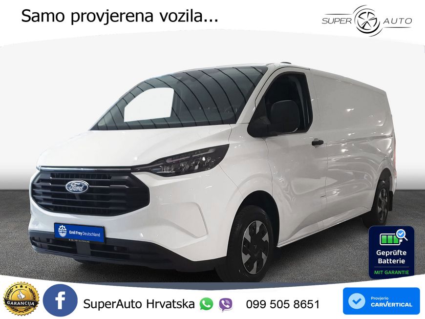 Ford Transit 118 KS LED+ACC