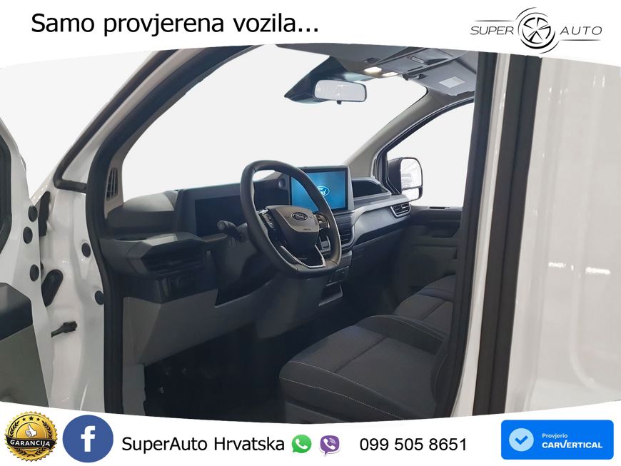 Ford Transit 118 KS LED+ACC