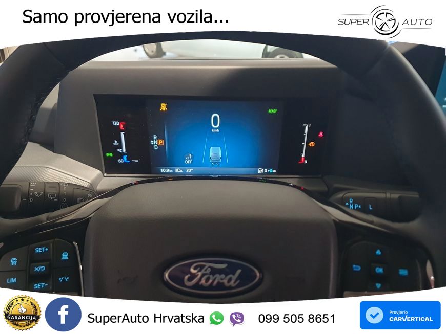 Ford Transit 118 KS LED+ACC