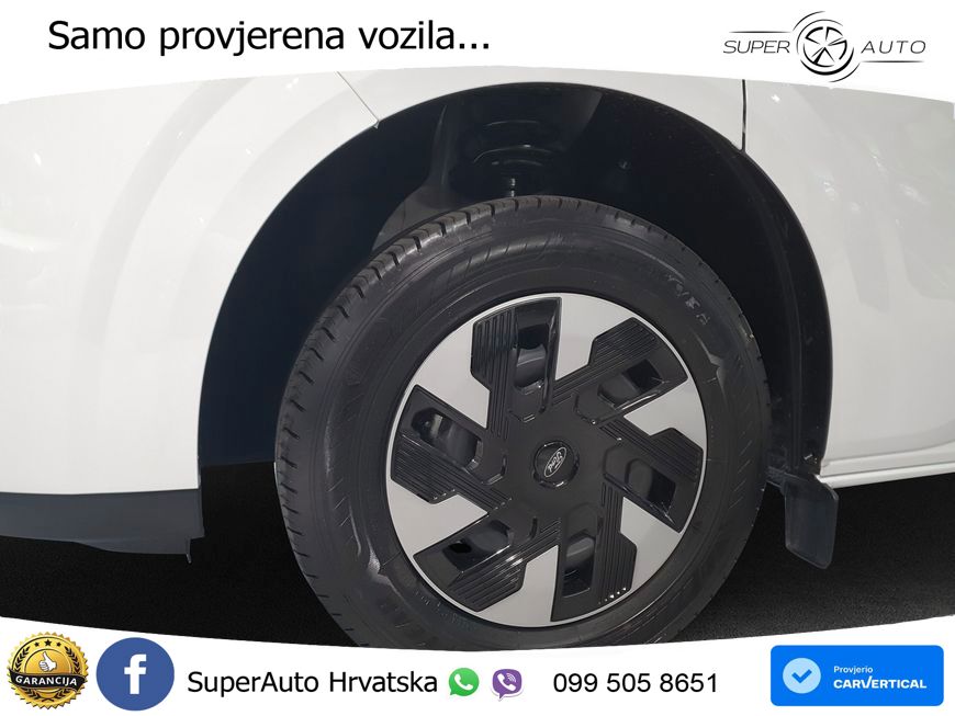 Ford Transit 118 KS LED+ACC