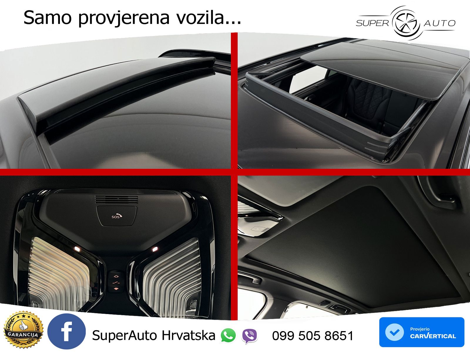 BMW X5 30d (298 KS) xDrive Steptronic M Sport ZRAČNI+ACC+GR SJED+KAM+PANO