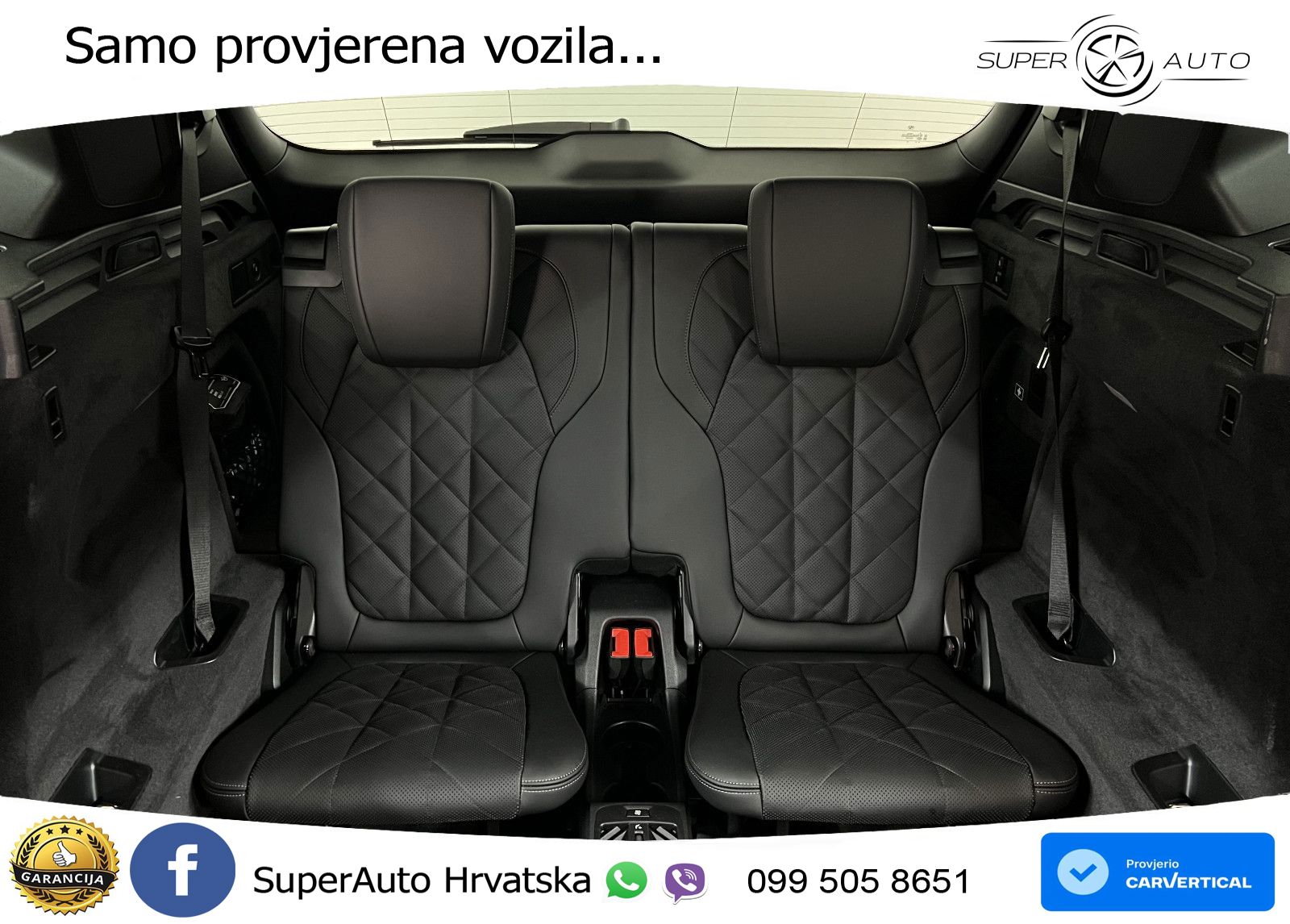 BMW X5 30d (298 KS) xDrive Steptronic M Sport ZRAČNI+ACC+GR SJED+KAM+PANO