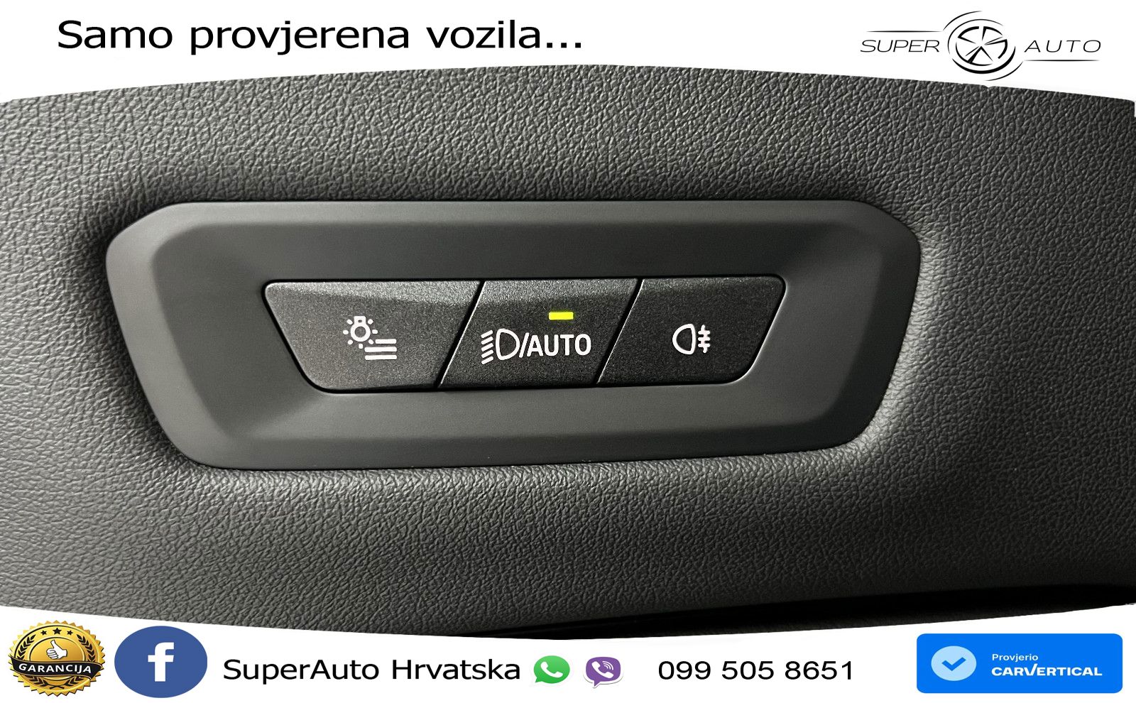 BMW X5 30d (298 KS) xDrive Steptronic M Sport ZRAČNI+ACC+GR SJED+KAM+PANO
