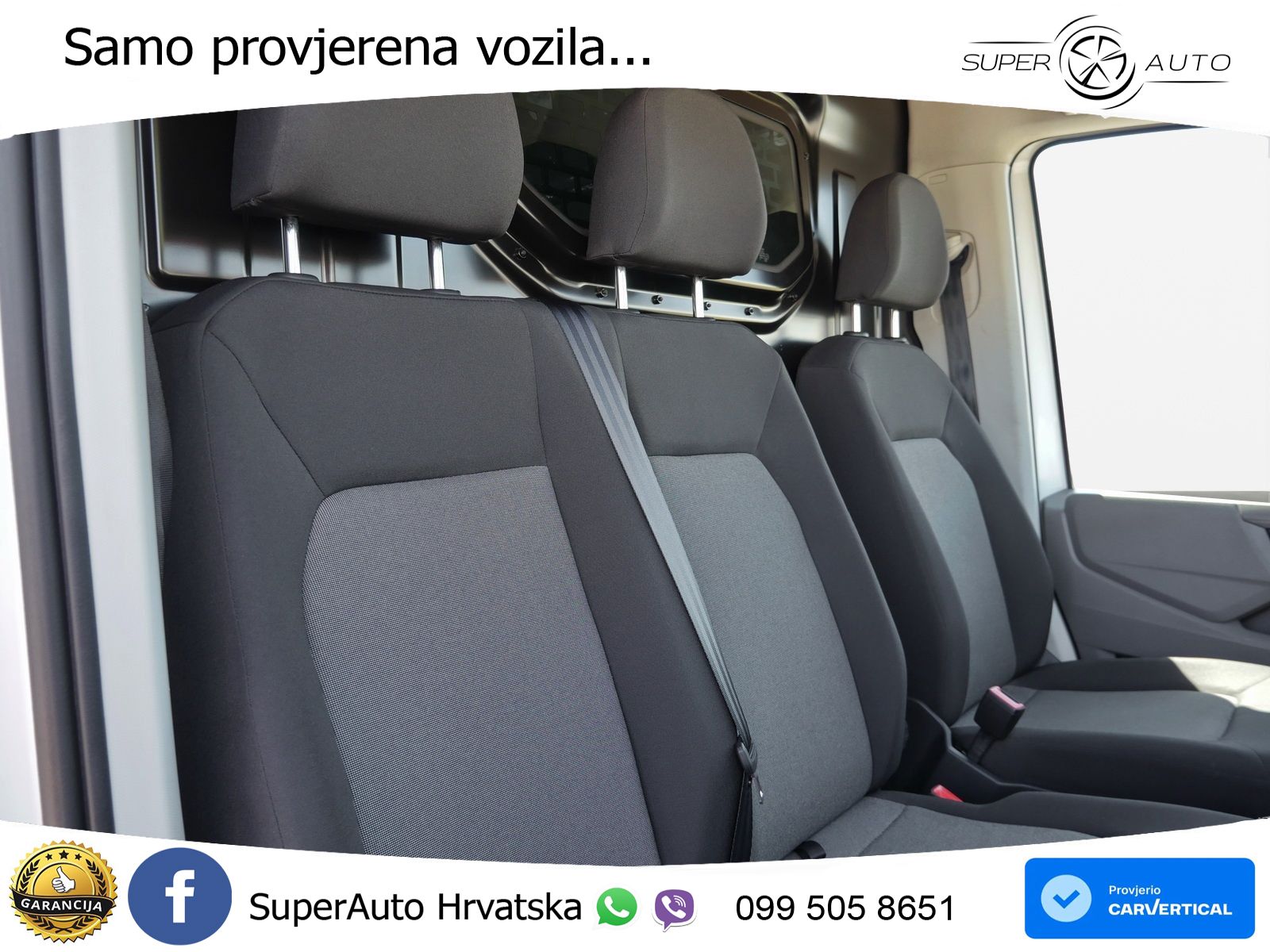 VW Crafter 177 KS